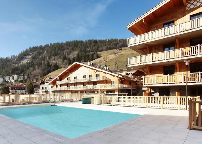 Residence Et Spa Odalys Mendi Alde