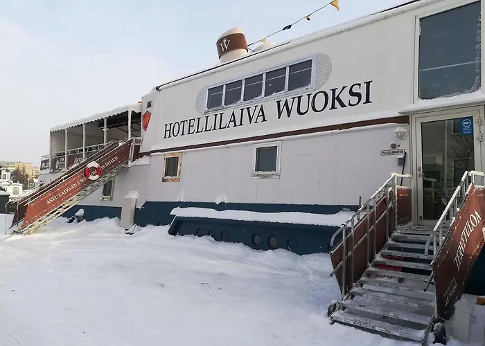 Hotellilaiva Wuoksi