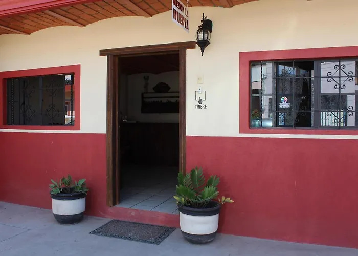 Meson La Huerta