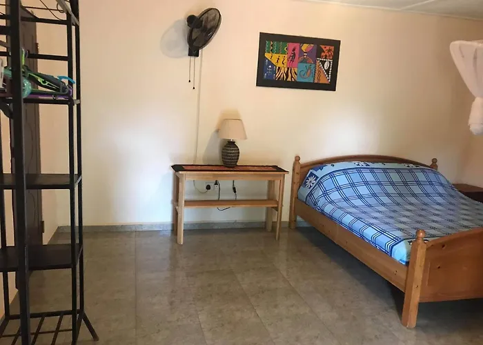 The Gunjur Project Lodge