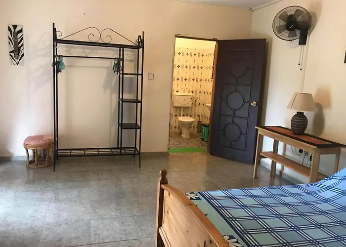 The Gunjur Project Lodge