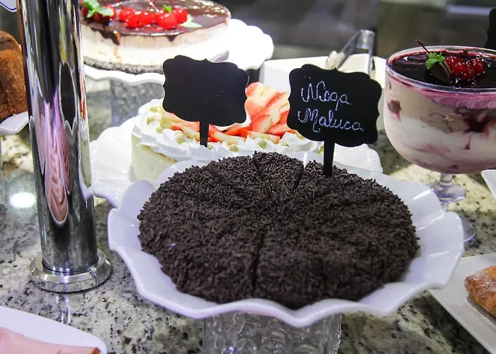 AJ Hotel Chapecó - Fácil Acesso Pátio Shopping e Rótula da Bandeira