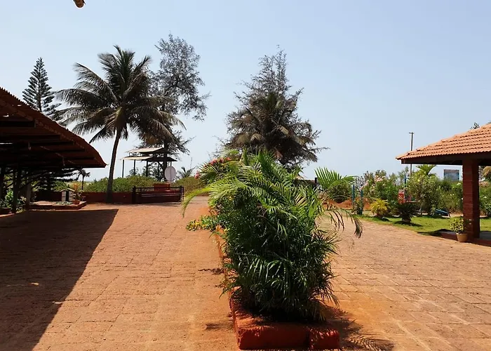 Sagar Sawali Beach Resort Karde