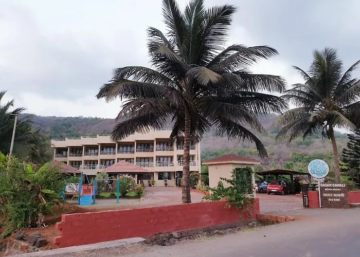 Sagar Sawali Beach Resort Karde