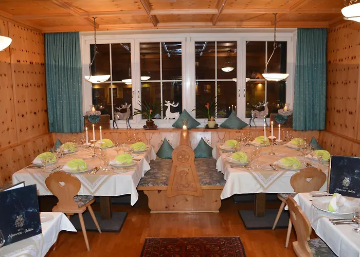 Clubdorf Hotel Alpenrose
