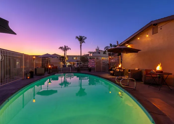 Shell Beach Inn