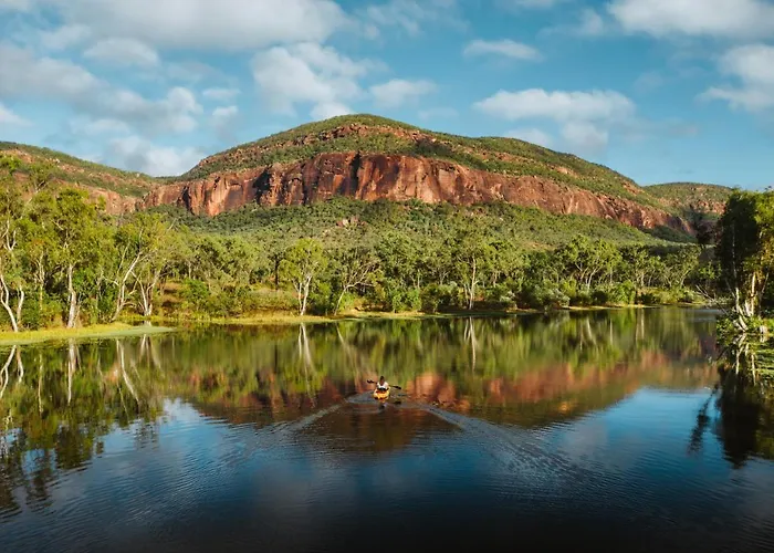 Mt Mulligan Lodge