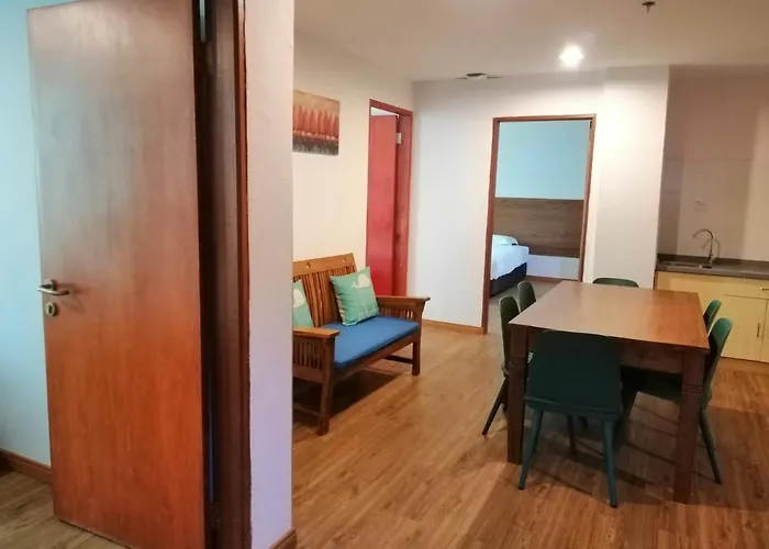Td Mutiara Hotel Semporna