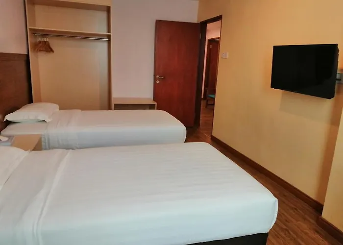 Td Mutiara Hotel Semporna