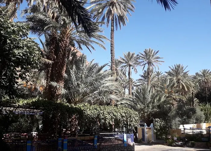 Riad Camping Atlas