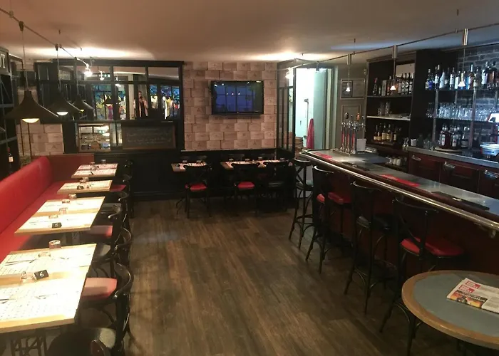Hotel Restaurant Cousseau