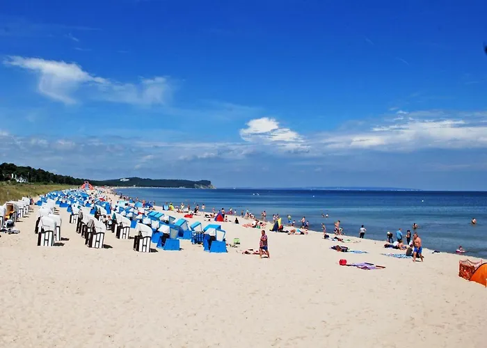 Pension Vineta Ostseebad Baabe
