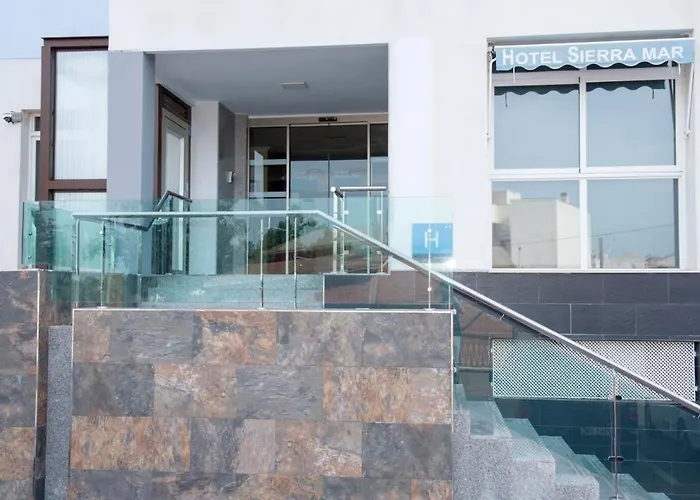 Hotel Sierra Mar