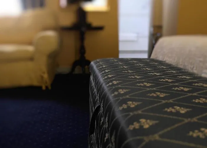 Aherne'S Townhouse Hotel And Seafood Restaurant