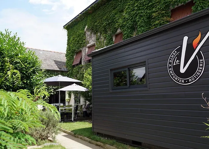 Logis Hotel La Levee