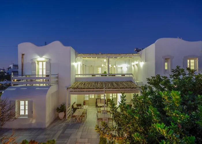 Ostria Hotel