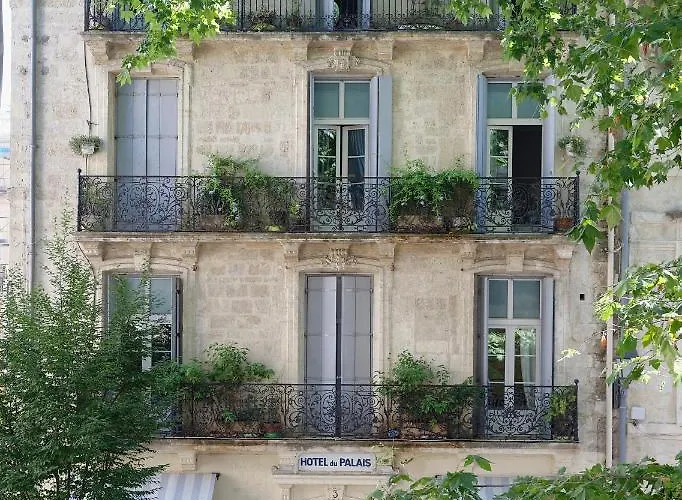 Hotel Du Palais