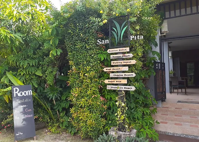 San Pita Resort