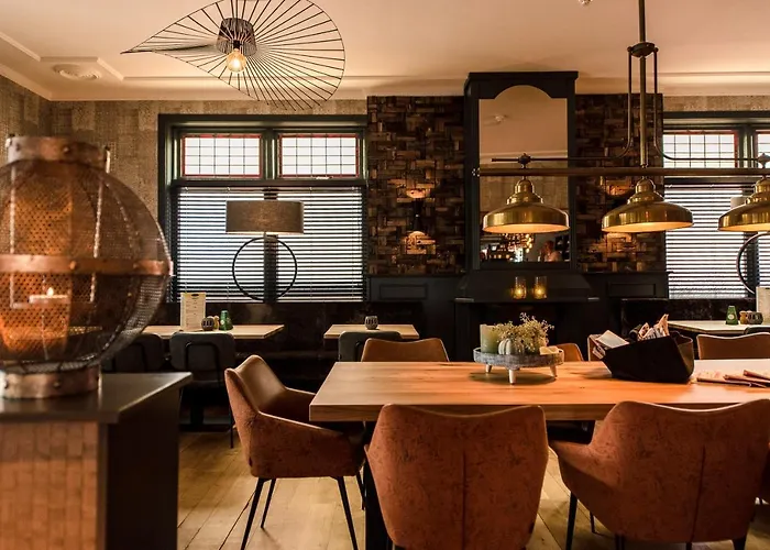 Hotel Restaurant De Jong