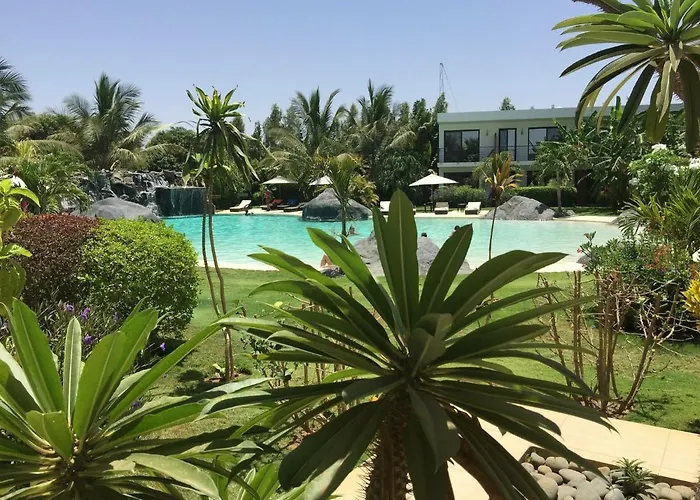 Hôtel Keparanga Saly