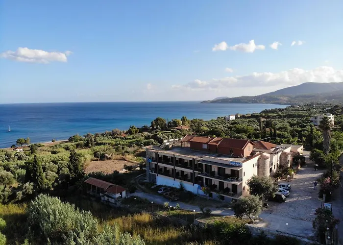Zagamilos Hotel