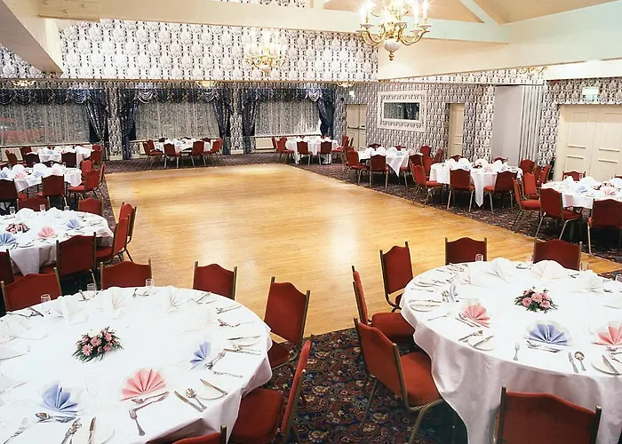 Britannia Hotel, Stockport