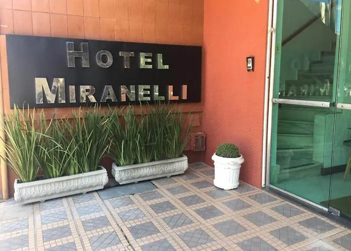 Hotel Miranelli Barbacena