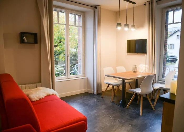 Appart'Hotel Aiguille Verte&Spa