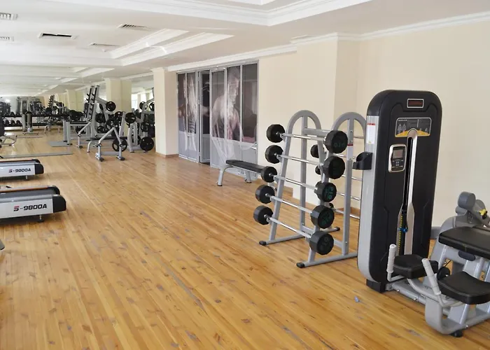Pakhtakor Athletics Hotel