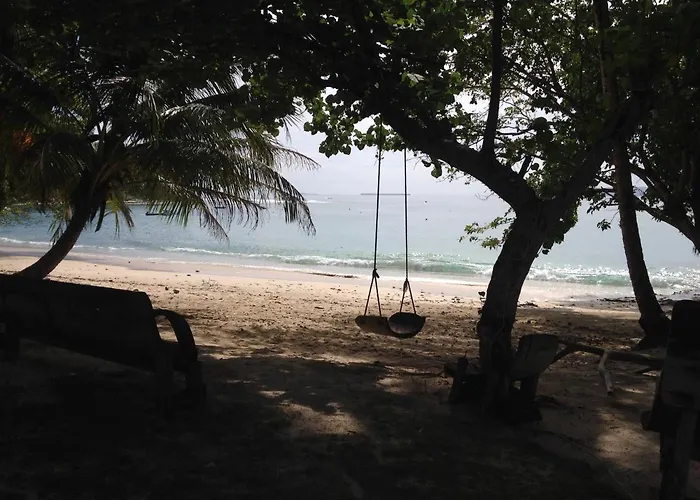 Masokut Surf Camp Siberut E"Bay 1 Minute Walking Beng-Beng 5 Minute Walking,Pitstop 10 Minute Walking Nipussy 1 Hour Walking Short Walking Only Minute Distances From Our Place