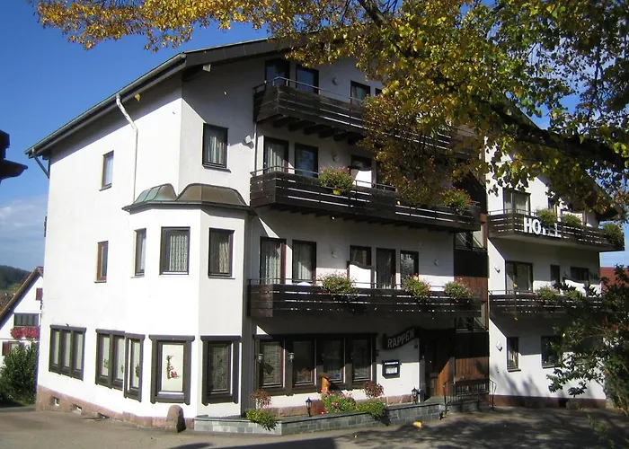 Hotel Rappen