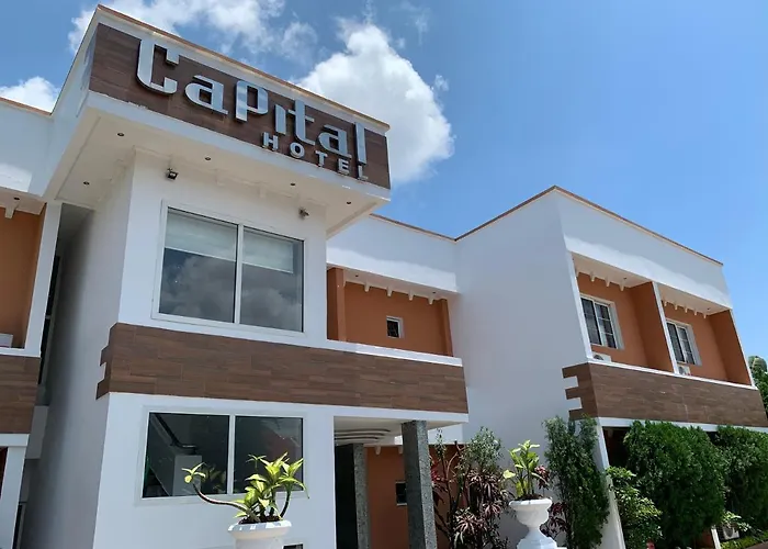 Capital Hôtel