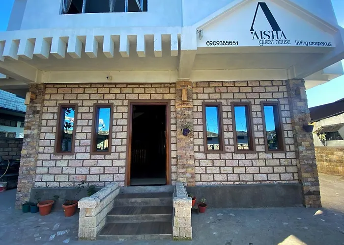 Aisha Guest House Bed & Breakfast