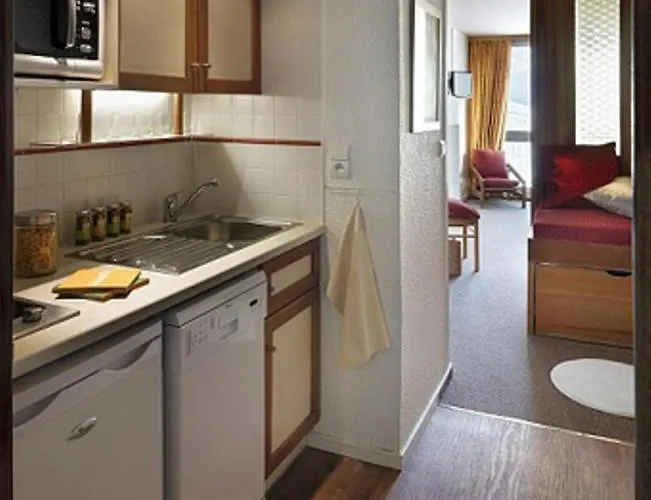 Clubhotel Le Gypaete Residence Val Thorens
