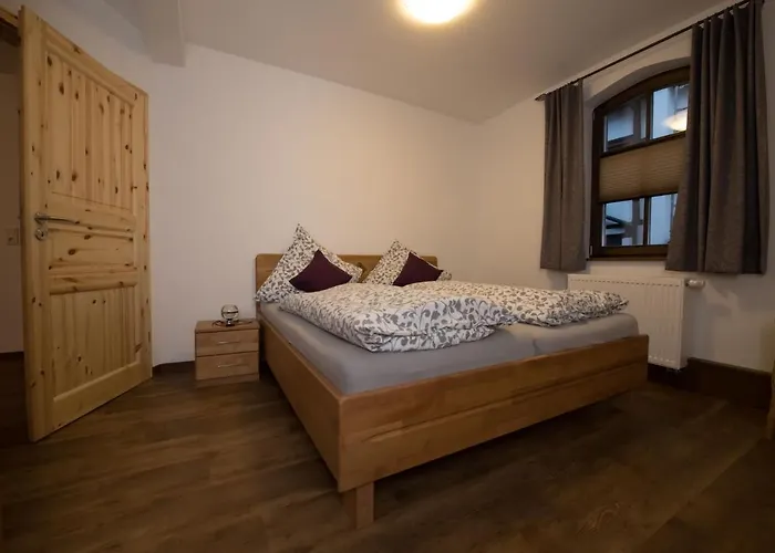 Heuhotel Und Gaestehaus Kohlstaedt