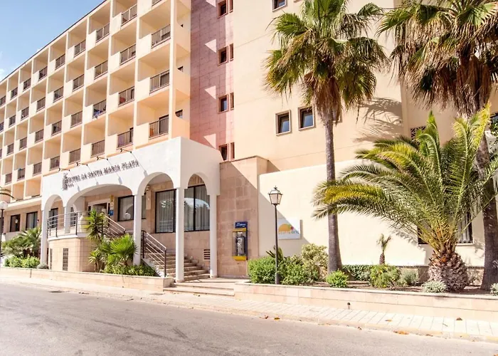Hotel Santa Maria Playa