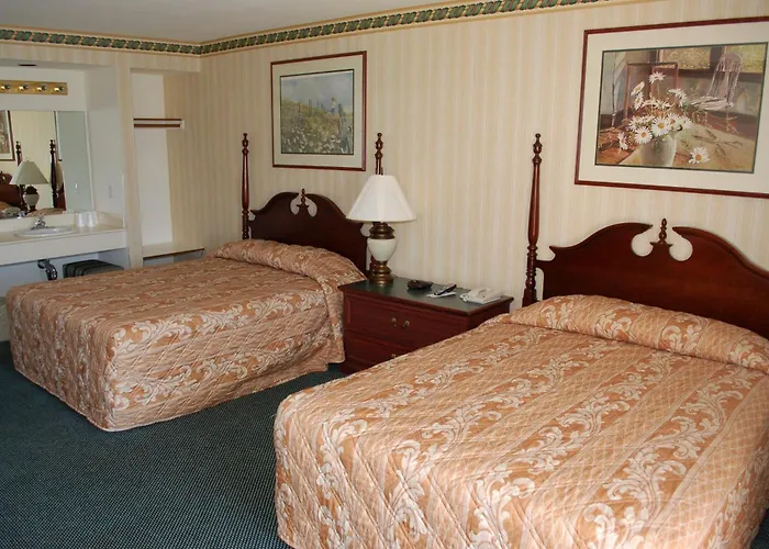 Longstreet Inn & Casino