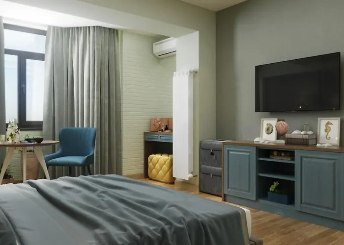 Centric Baku Boutique Hotel