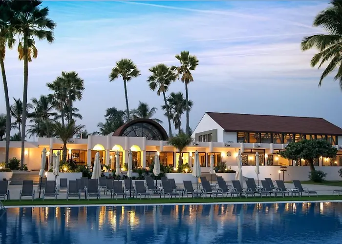 Sunbeach Hotel & Resort
