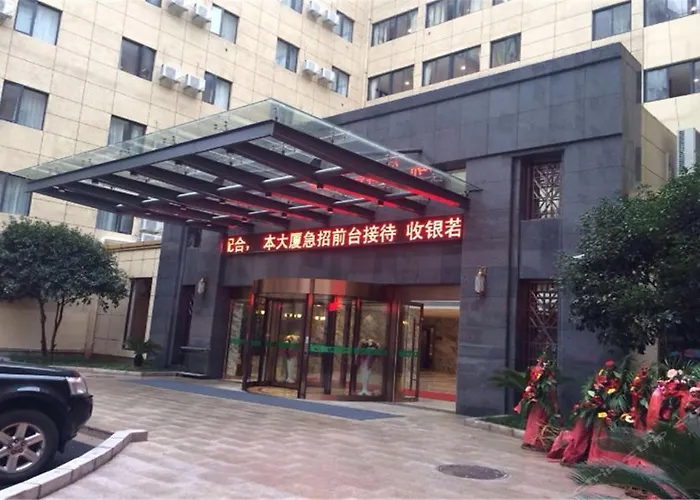 Hangzhou Jindi Wanxin Zhige Hotel