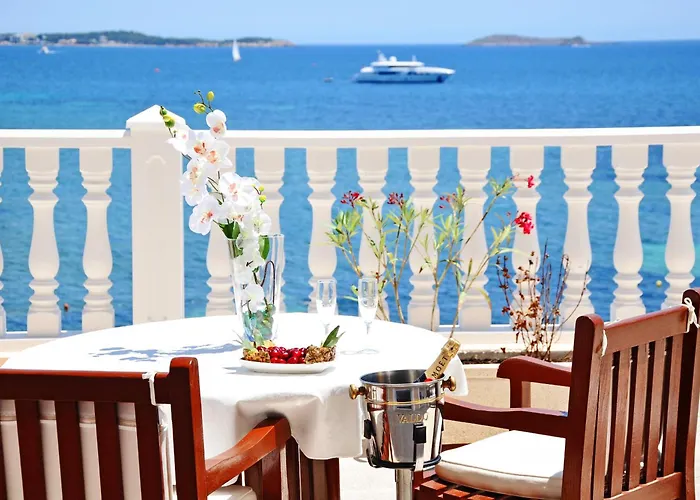 Grand Hotel Palladium Santa Eulalia Del Rio