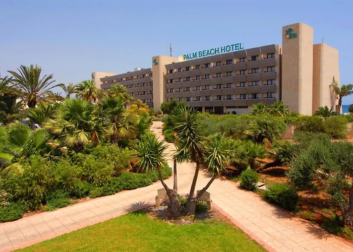 Palm Beach Hotel & Bungalows Larnaca