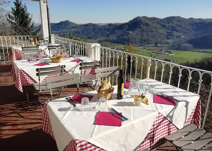 Castello Di San Sebastiano Po