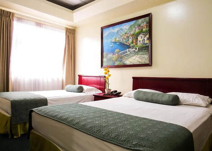 Morazan Hotel & Casino San Jose 