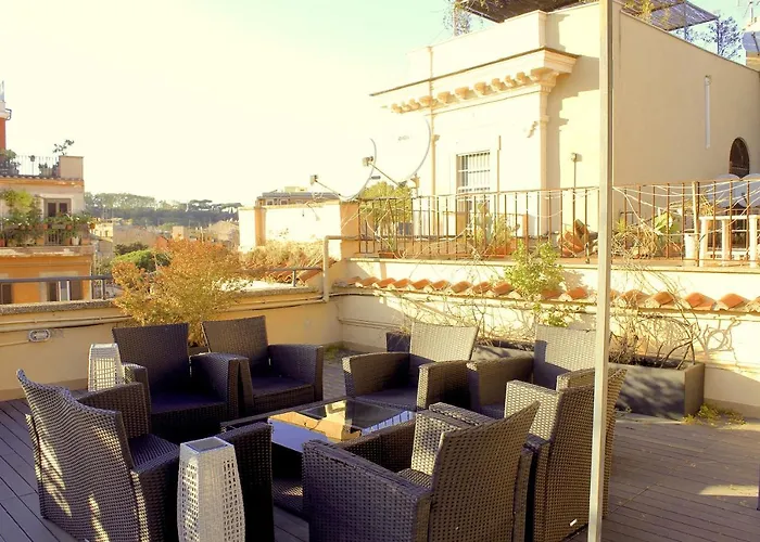 Finestra Su Trastevere - Guest House Roma