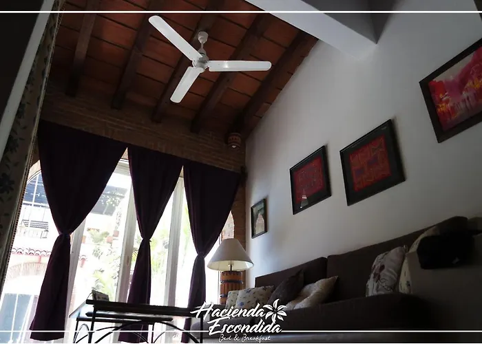 Hacienda Escondida Puerto Vallarta