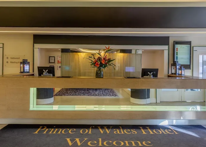 The Prince Rooms