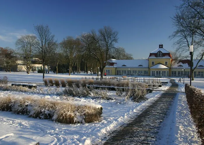 Thermalis - Das Boardinghouse Im Kurpark Bad Hersfeld