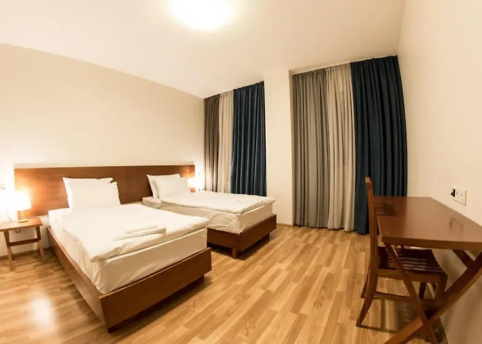 Hotel Deka Gudauri