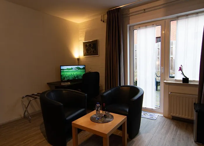 Hotel Gasterij in het Gouden Hoefijzer